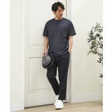 【吸水速乾】GOKU楽AIRポケットTシャツ | ikka | 詳細画像5