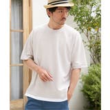 【お得だ値】ドライ鹿の子レイヤードTシャツ5分袖【吸水速乾】 | ikka | 詳細画像6