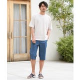 【お得だ値】ドライ鹿の子レイヤードTシャツ5分袖【吸水速乾】 | ikka | 詳細画像9