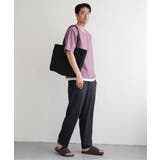 【お得だ値】ドライ鹿の子レイヤードTシャツ5分袖【吸水速乾】 | ikka | 詳細画像23