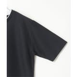 【お得だ値】ドライ鹿の子レイヤードTシャツ5分袖【吸水速乾】 | ikka | 詳細画像30