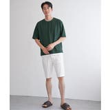 【お得だ値】ドライ鹿の子レイヤードTシャツ5分袖【吸水速乾】 | ikka  | 詳細画像10 