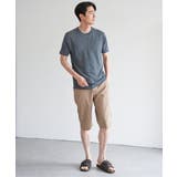 ニットドッキングTシャツ | ikka | 詳細画像7