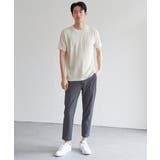 ニットドッキングTシャツ | ikka | 詳細画像12