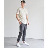 ニットドッキングTシャツ | ikka | 詳細画像13