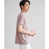 ニットドッキングTシャツ | ikka | 詳細画像14