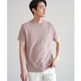 ニットドッキングTシャツ | ikka | 詳細画像16