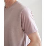 ニットドッキングTシャツ | ikka | 詳細画像18