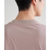 ニットドッキングTシャツ | ikka | 詳細画像19