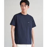 【お得だ値】速乾COOLポケットプリントTシャツ【接触冷感/速乾】 | ikka | 詳細画像6