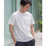 【お得だ値】速乾COOLポケットプリントTシャツ【接触冷感/速乾】 | ikka | 詳細画像7