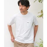 【お得だ値】速乾COOLポケットプリントTシャツ【接触冷感/速乾】 | ikka | 詳細画像10