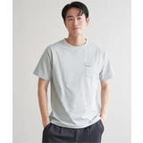 【お得だ値】速乾COOLポケットプリントTシャツ【接触冷感/速乾】 | ikka | 詳細画像13