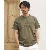 【お得だ値】速乾COOLポケットプリントTシャツ【接触冷感/速乾】 | ikka | 詳細画像18