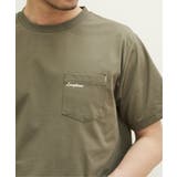 【お得だ値】速乾COOLポケットプリントTシャツ【接触冷感/速乾】 | ikka | 詳細画像19