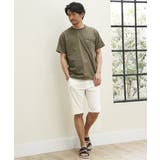【お得だ値】速乾COOLポケットプリントTシャツ【接触冷感/速乾】 | ikka | 詳細画像21