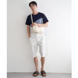 【お得だ値】マルチファンクション斜め切り替えTシャツ【接触冷感/吸水速乾】 | ikka | 詳細画像15