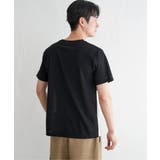 【お得だ値】マルチファンクション斜め切り替えTシャツ【接触冷感/吸水速乾】 | ikka | 詳細画像21