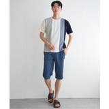 【お得だ値】マルチファンクション縦切り替えTシャツ【接触冷感/吸水速乾】 | ikka | 詳細画像9