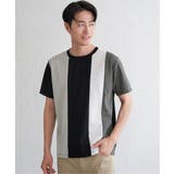 【お得だ値】マルチファンクション縦切り替えTシャツ【接触冷感/吸水速乾】 | ikka | 詳細画像11