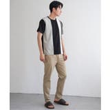 【お得だ値】マルチファンクション縦切り替えTシャツ【接触冷感/吸水速乾】 | ikka | 詳細画像13