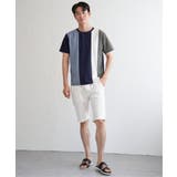 【お得だ値】マルチファンクション縦切り替えTシャツ【接触冷感/吸水速乾】 | ikka | 詳細画像15