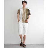 【お得だ値】マルチファンクション縦切り替えTシャツ【接触冷感/吸水速乾】 | ikka | 詳細画像18