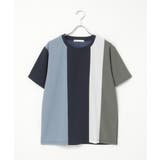 【お得だ値】マルチファンクション縦切り替えTシャツ【接触冷感/吸水速乾】 | ikka | 詳細画像23