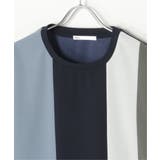 【お得だ値】マルチファンクション縦切り替えTシャツ【接触冷感/吸水速乾】 | ikka | 詳細画像27