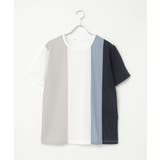【お得だ値】マルチファンクション縦切り替えTシャツ【接触冷感/吸水速乾】 | ikka | 詳細画像32