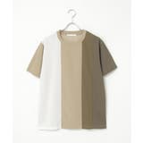 【お得だ値】マルチファンクション縦切り替えTシャツ【接触冷感/吸水速乾】 | ikka | 詳細画像34