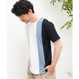【お得だ値】マルチファンクション縦切り替えTシャツ【接触冷感/吸水速乾】 | ikka | 詳細画像2