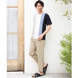 【お得だ値】マルチファンクション縦切り替えTシャツ【接触冷感/吸水速乾】 | ikka | 詳細画像4