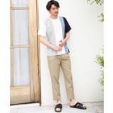【お得だ値】マルチファンクション縦切り替えTシャツ【接触冷感/吸水速乾】 | ikka | 詳細画像5