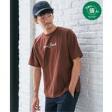 ブリック | 【お得だ値】速乾COOLプリントTシャツ【接触冷感/速乾】 | ikka