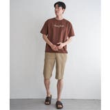 【お得だ値】速乾COOLプリントTシャツ【接触冷感/速乾】 | ikka | 詳細画像9