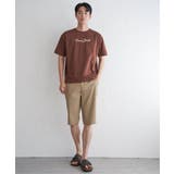 【お得だ値】速乾COOLプリントTシャツ【接触冷感/速乾】 | ikka | 詳細画像10