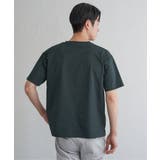 【お得だ値】速乾COOLプリントTシャツ【接触冷感/速乾】 | ikka | 詳細画像22