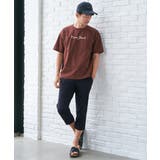 【お得だ値】速乾COOLプリントTシャツ【接触冷感/速乾】 | ikka | 詳細画像5