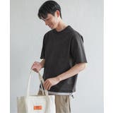 【お得だ値】ドライメッシュドロストTシャツ | ikka | 詳細画像12