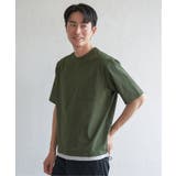 【お得だ値】ドライメッシュドロストTシャツ | ikka | 詳細画像15