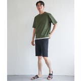 【お得だ値】ドライメッシュドロストTシャツ | ikka | 詳細画像17