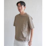 【お得だ値】ドライメッシュドロストTシャツ | ikka | 詳細画像18