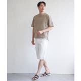 【お得だ値】ドライメッシュドロストTシャツ | ikka | 詳細画像19