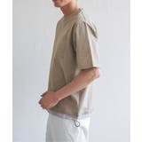 【お得だ値】ドライメッシュドロストTシャツ | ikka | 詳細画像21