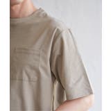 【お得だ値】ドライメッシュドロストTシャツ | ikka | 詳細画像25
