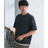 【お得だ値】ドライメッシュドロストTシャツ | ikka | 詳細画像2