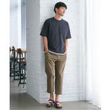 【お得だ値】ドライメッシュドロストTシャツ | ikka | 詳細画像4