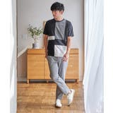 【雑誌MonoMax5月号掲載】ブロックス冷感切り替えTシャツ「小泉孝太郎さん着… | ikka  | 詳細画像5 