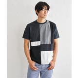 【雑誌MonoMax5月号掲載】ブロックス冷感切り替えTシャツ「小泉孝太郎さん着… | ikka  | 詳細画像8 